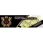 Chunky Glitter Pure Gold (Pure Gold)